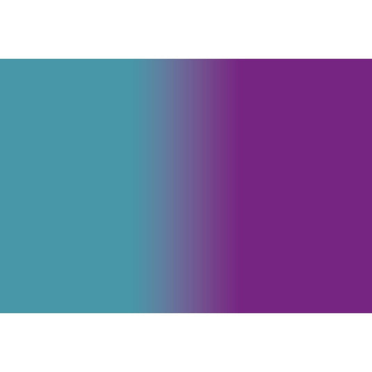 Cricut • color change vinyl cold permanent 60x30cm purple
