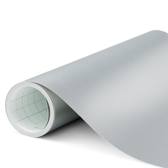 Cricut • smart vinyl removable 366x33cm mat silver
