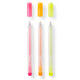 Cricut joy • glitter gel pens 3-pack (pink, orange, yellow)