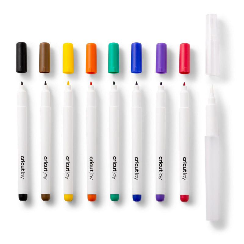 Afbeelding laden in galerijviewer, Cricut joy • watercolor markers 9-pack 1.0
