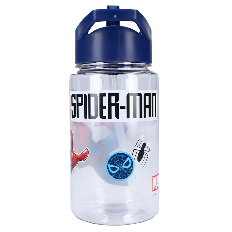 Afbeelding laden in galerijviewer, Vadobag drinkfles spider-man let's eat, 450ml

