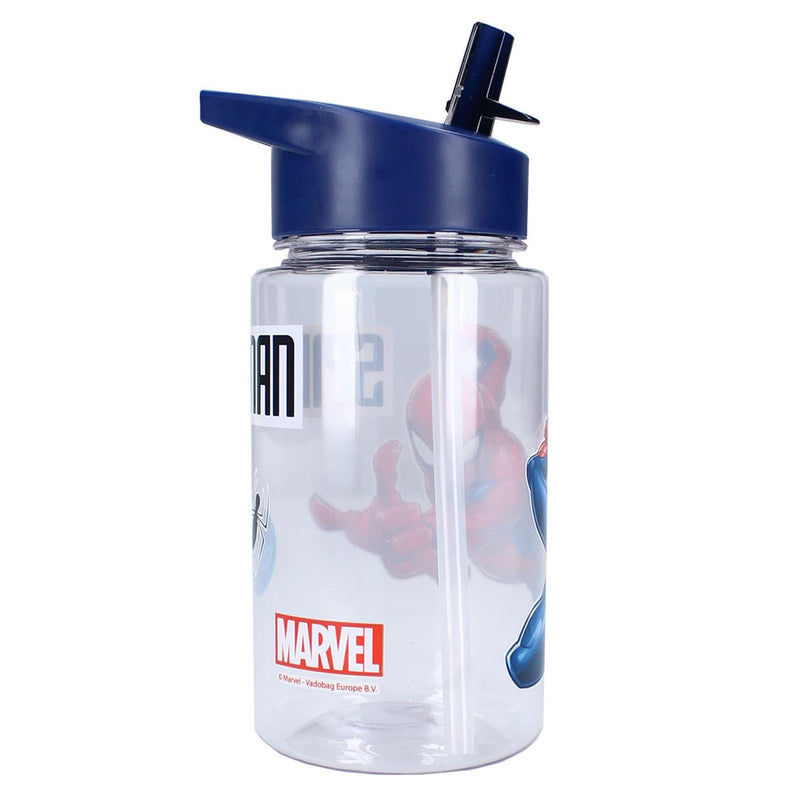 Afbeelding laden in galerijviewer, Vadobag drinkfles spider-man let's eat, 450ml
