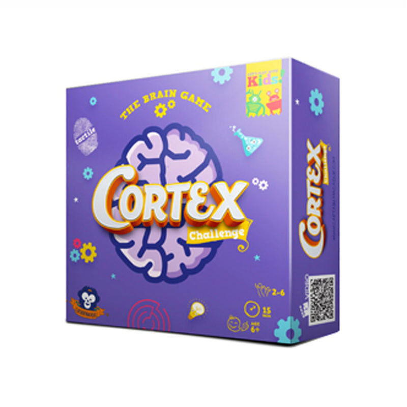 Afbeelding laden in galerijviewer, Asmodee cortex challenge kids
