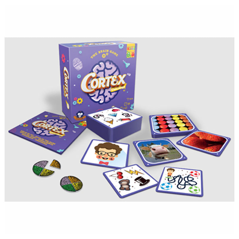 Afbeelding laden in galerijviewer, Asmodee cortex challenge kids
