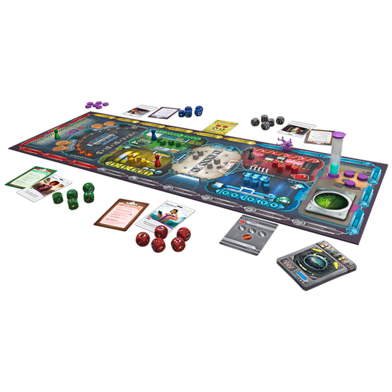 Afbeelding laden in galerijviewer, Asmodee pandemic rapid response nl bordspel
