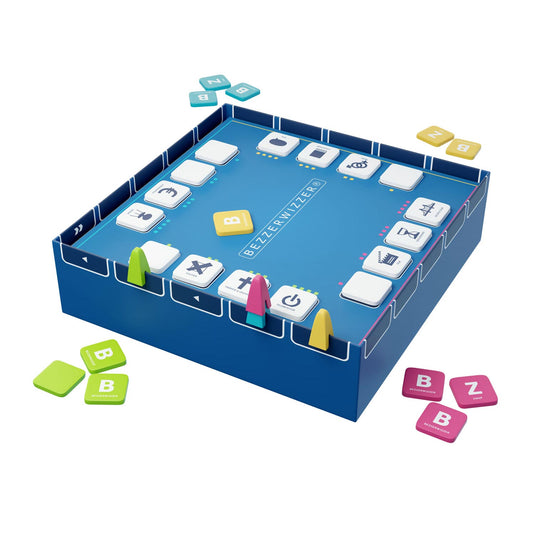 Asmodee Bezzerwizzer Nederlandse Editie