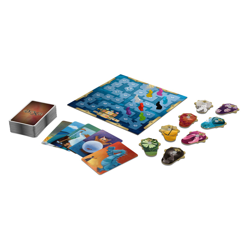 Afbeelding laden in galerijviewer, Asmodee dixit bordspel
