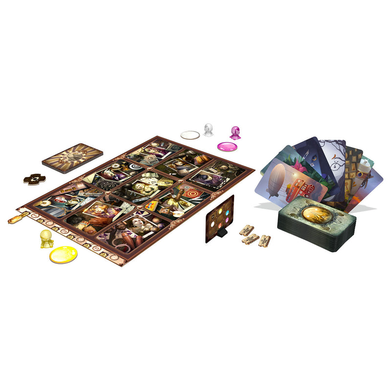 Afbeelding laden in galerijviewer, Libellud mysterium park - bordspel
