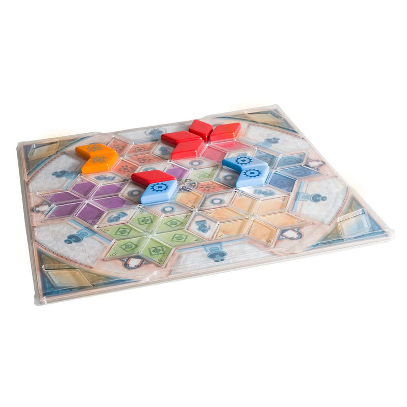 Afbeelding laden in galerijviewer, Asmodee Azul Glanzend Paviljoen Expansie Bordspel
