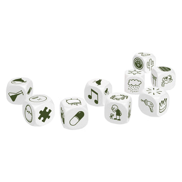 Asmodee rory's story cubes voyages