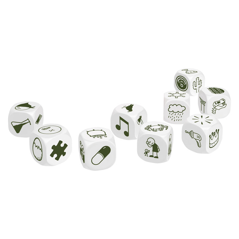 Afbeelding laden in galerijviewer, Asmodee rory's story cubes voyages
