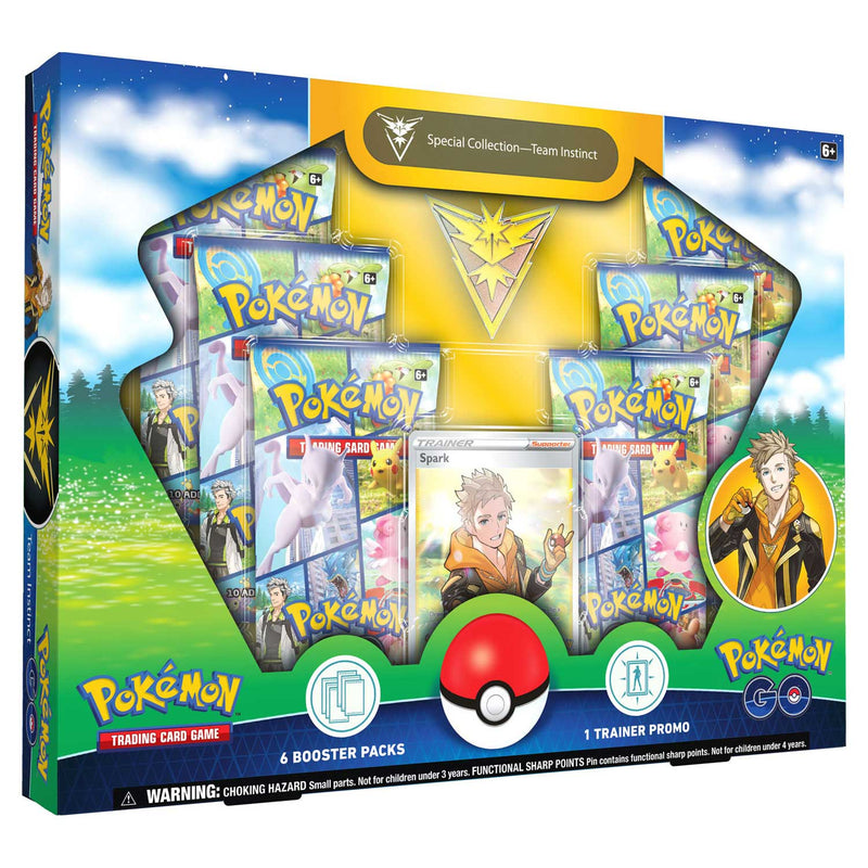 Afbeelding laden in galerijviewer, Asmodee go special collection team instinct
