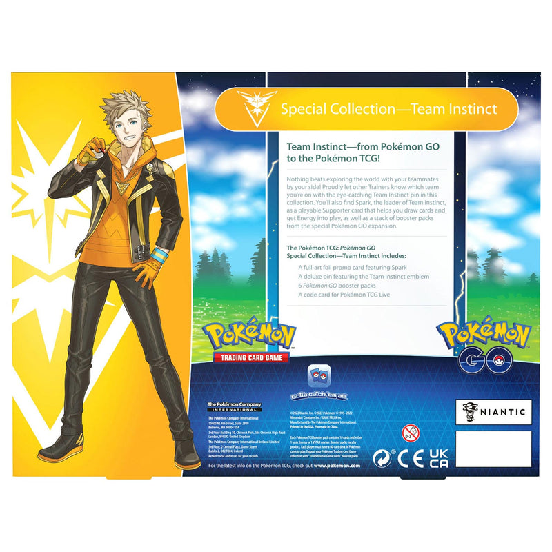 Afbeelding laden in galerijviewer, Asmodee go special collection team instinct
