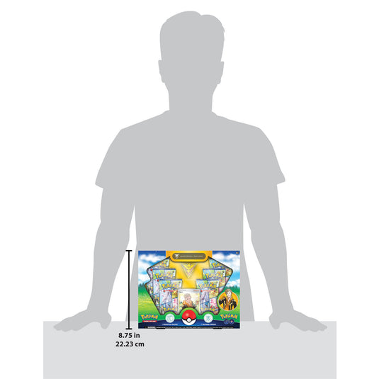 Asmodee go special collection team instinct