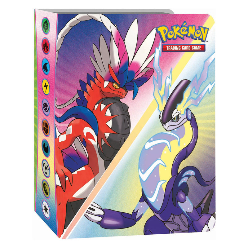 Afbeelding laden in galerijviewer, Asmodee Pokemon TCG Scarlet Violet Album en Booster
