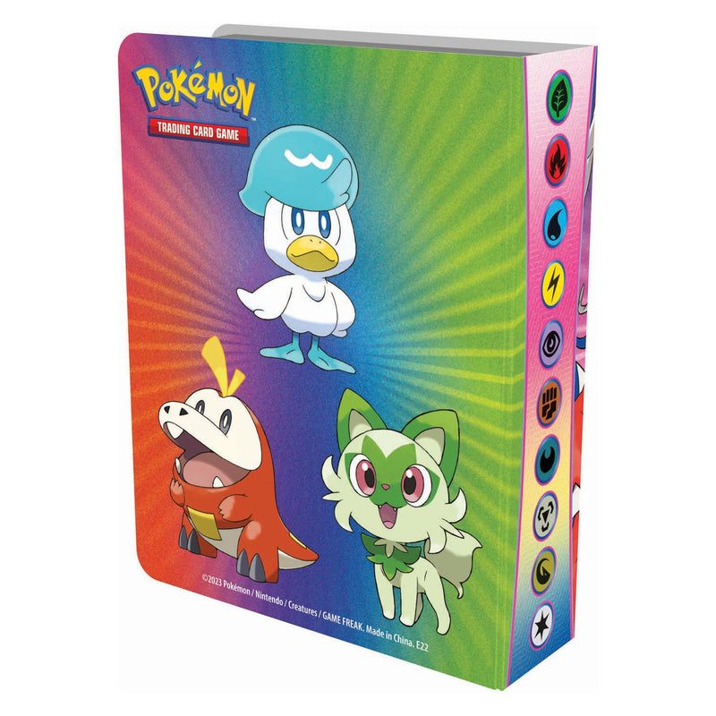 Afbeelding laden in galerijviewer, Asmodee Pokemon TCG Scarlet Violet Album en Booster
