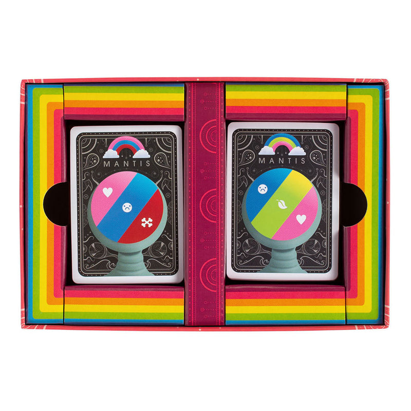 Afbeelding laden in galerijviewer, Asmodee mantis kaartspel
