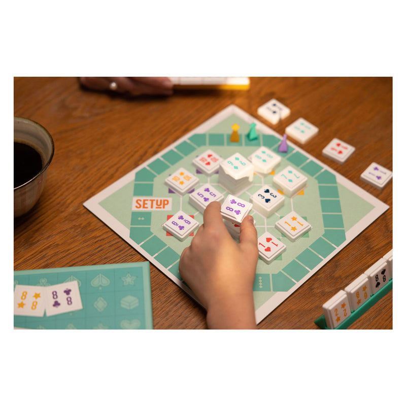 Afbeelding laden in galerijviewer, Asmodee setup bordspel
