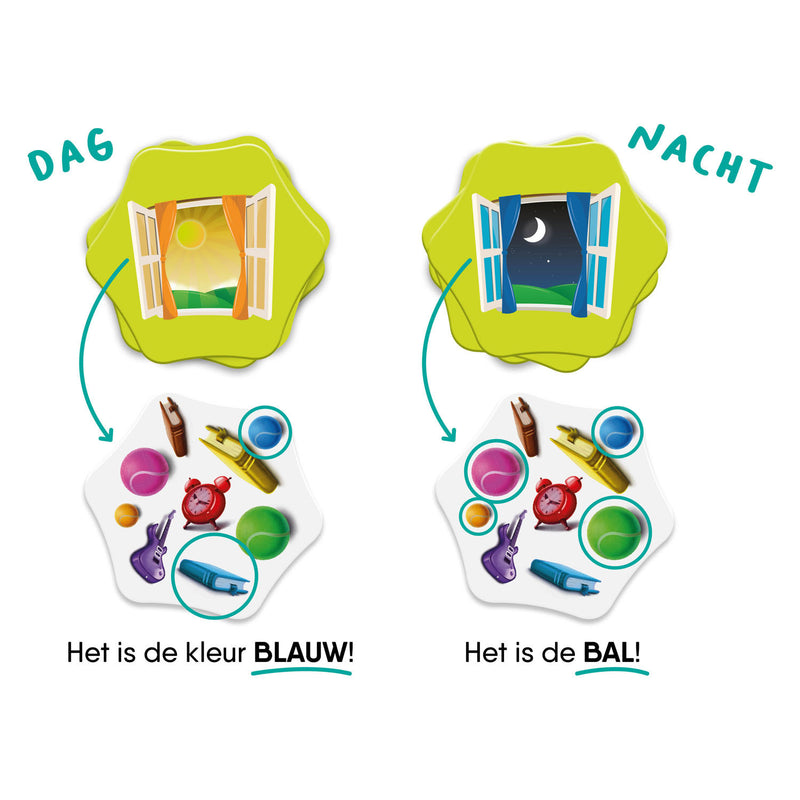 Afbeelding laden in galerijviewer, Flexiq switch it! - kaartspel
