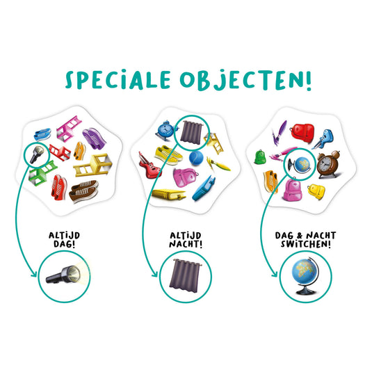 Flexiq switch it! - kaartspel