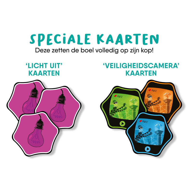 Afbeelding laden in galerijviewer, Flexiq hands up! kaartspel
