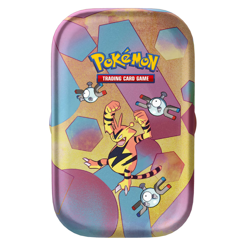 Afbeelding laden in galerijviewer, Asmodee Pokemon TCG Scarlet Violet 151 Mini Tin
