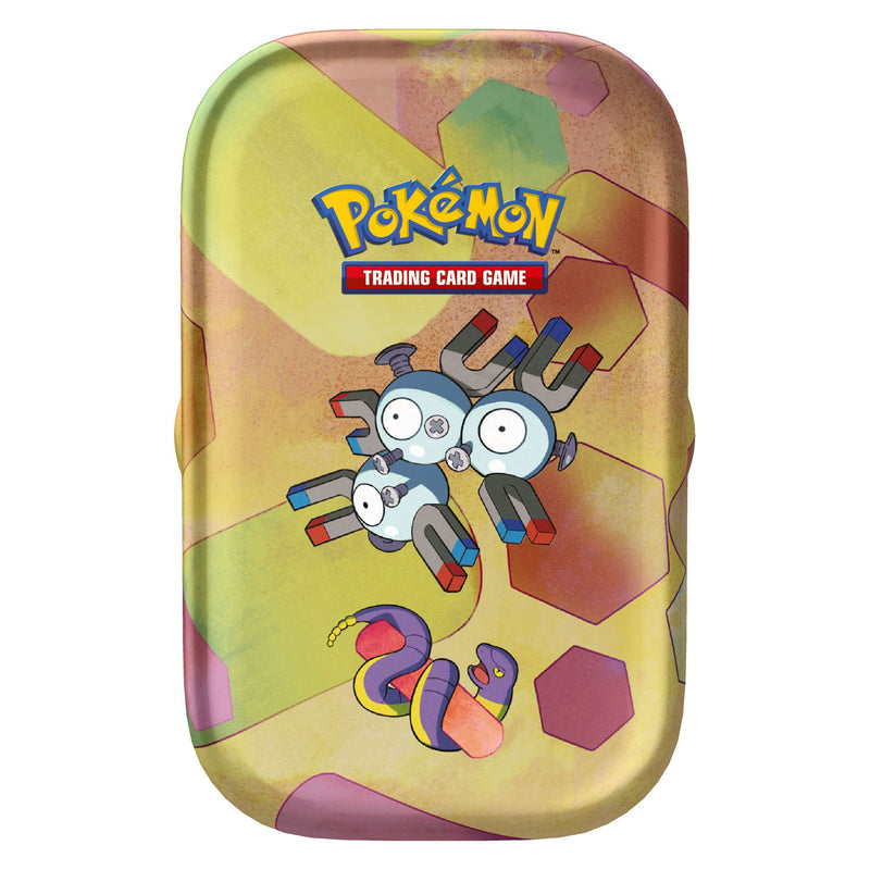 Afbeelding laden in galerijviewer, Asmodee Pokemon TCG Scarlet Violet 151 Mini Tin
