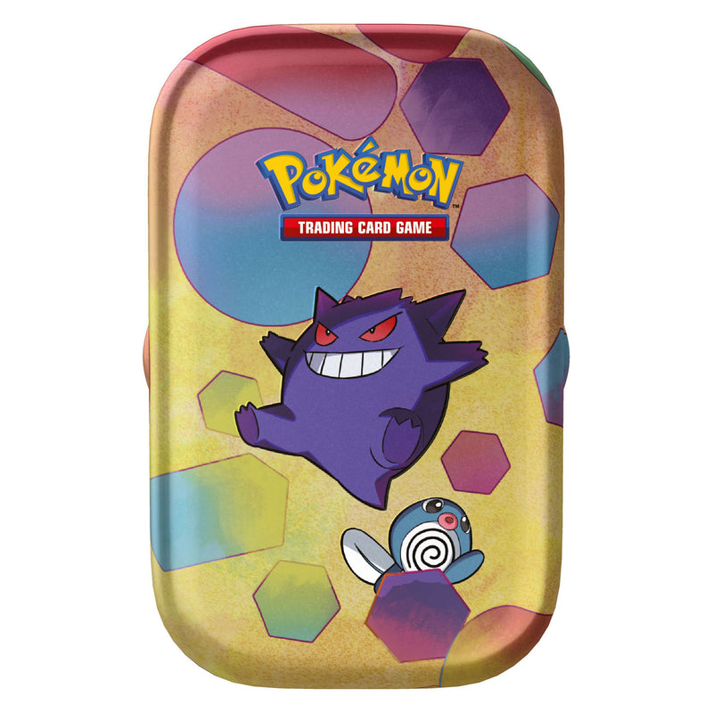 Afbeelding laden in galerijviewer, Asmodee Pokemon TCG Scarlet Violet 151 Mini Tin

