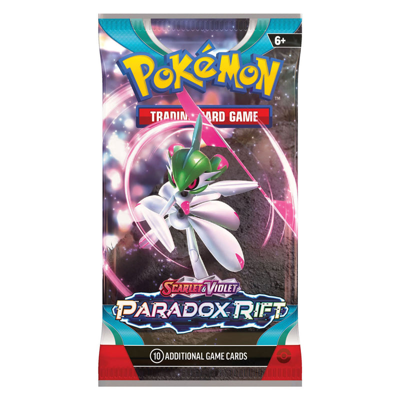Afbeelding laden in galerijviewer, Asmodee Pokemon TCG Scarlet Violet Paradox Rift Boosterpack
