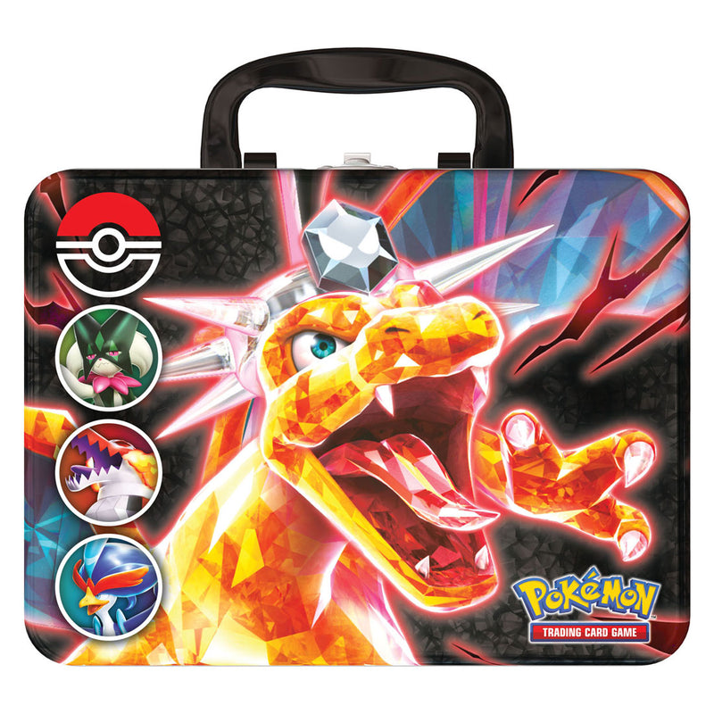 Afbeelding laden in galerijviewer, Asmodee Pokemon TCG Collector's Chest
