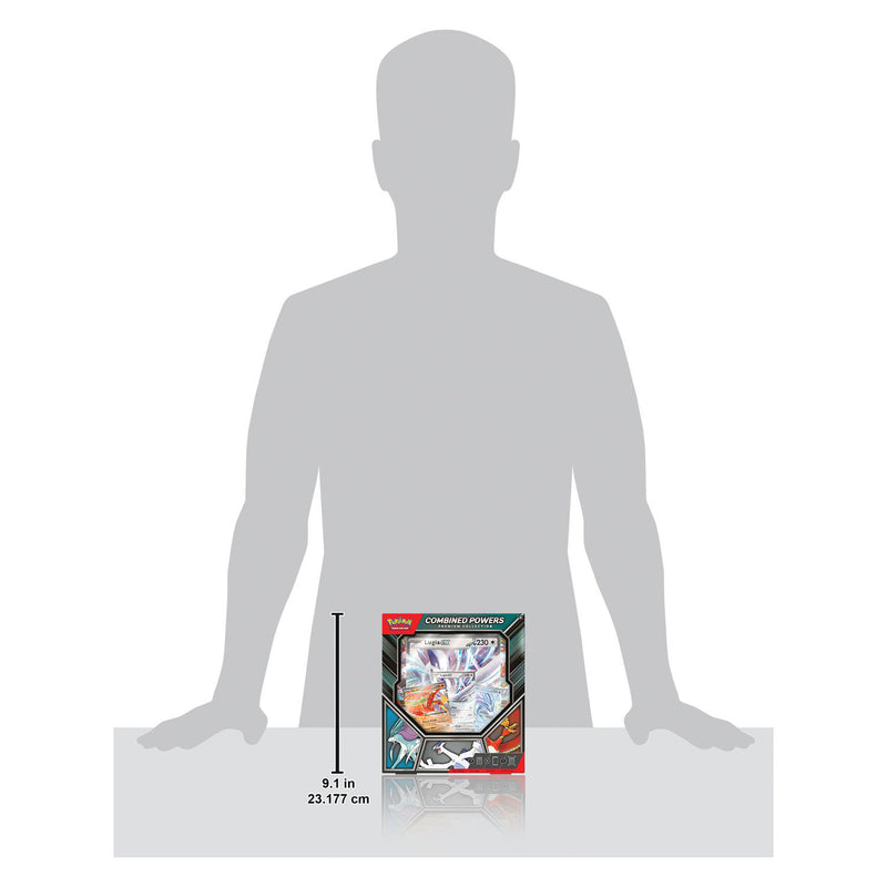 Afbeelding laden in galerijviewer, Asmodee pokémon tcg combined powers premium collection
