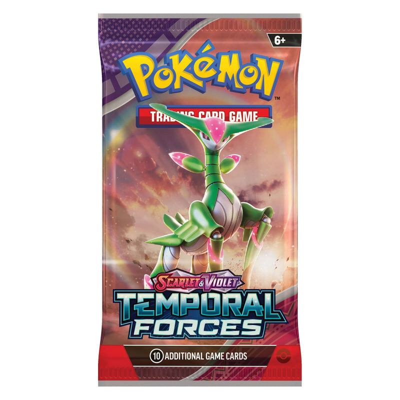 Afbeelding laden in galerijviewer, Asmodee TCG SVO5 Temporal Forces Booster
