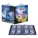 Asmodee pokémon portofolio sv05 temporal forces 4-pocket