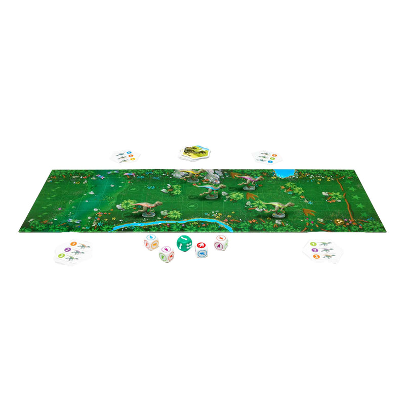 Afbeelding laden in galerijviewer, Flexiq spel raptor race
