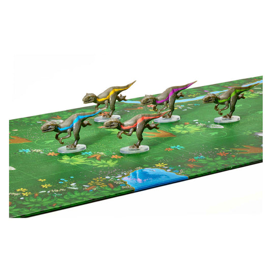 Flexiq spel raptor race