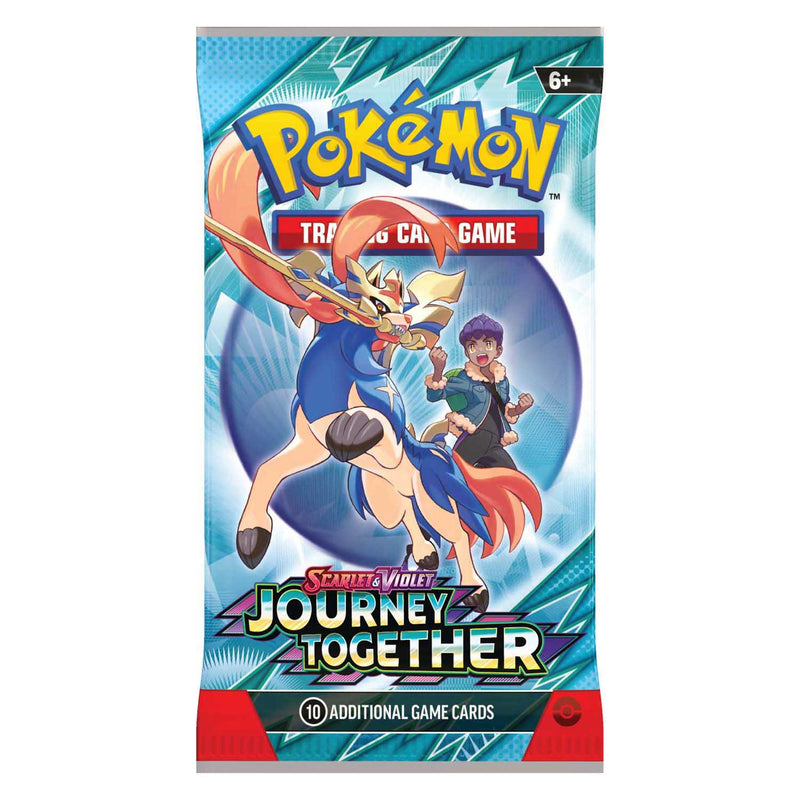 Afbeelding laden in galerijviewer, Asmodee pokémon tcg sv09 journey together bo
