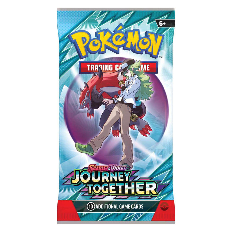 Afbeelding laden in galerijviewer, Asmodee pokémon tcg sv09 journey together bo
