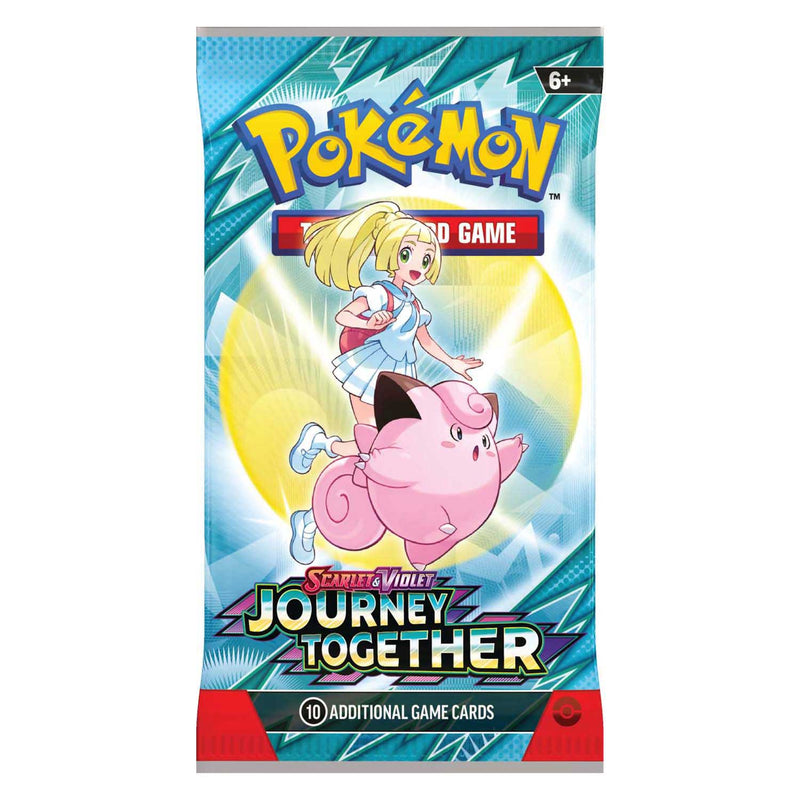 Afbeelding laden in galerijviewer, Asmodee pokémon tcg sv09 journey together bo
