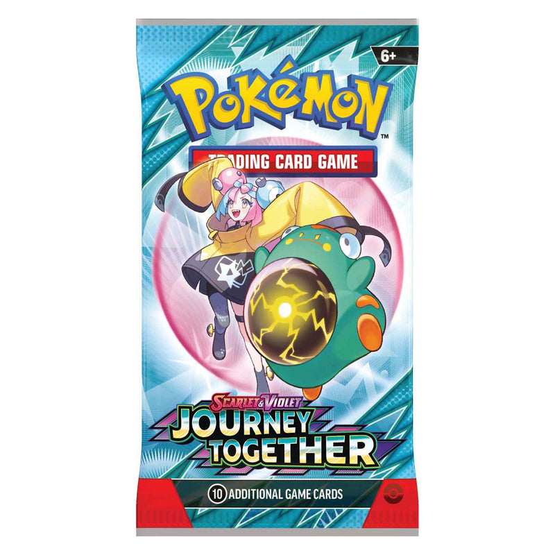 Afbeelding laden in galerijviewer, Asmodee pokémon tcg sv09 journey together bo
