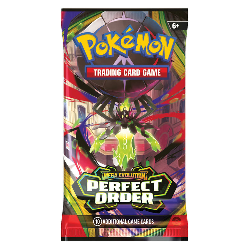 Afbeelding laden in galerijviewer, Asmodee pokémon tcg me03 perfect order bo
