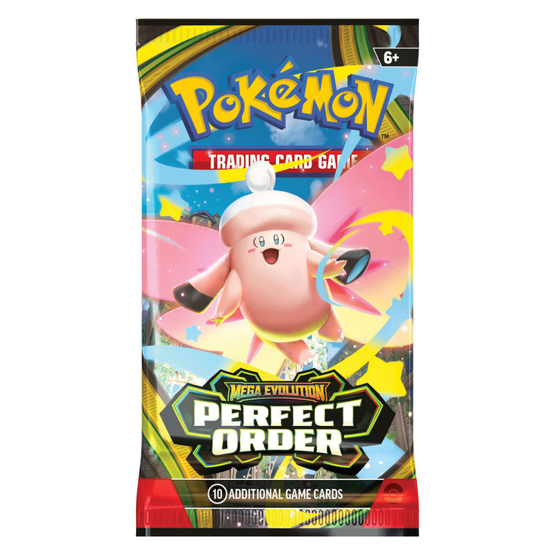 Afbeelding laden in galerijviewer, Asmodee pokémon tcg me03 perfect order bo
