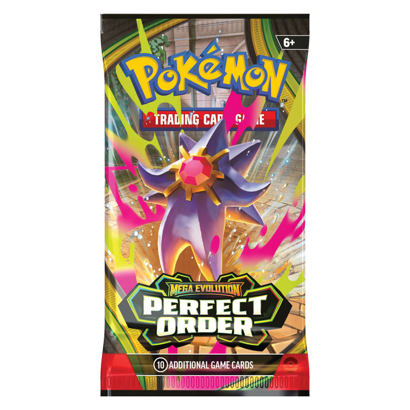 Afbeelding laden in galerijviewer, Asmodee pokémon tcg me03 perfect order bo
