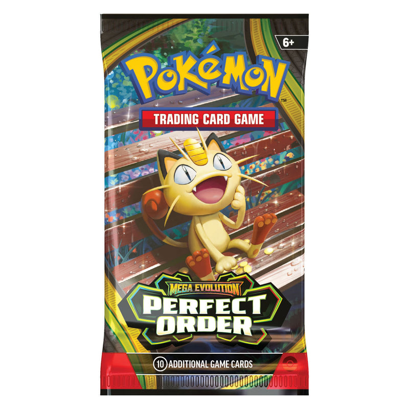 Afbeelding laden in galerijviewer, Asmodee pokémon tcg me03 perfect order bo
