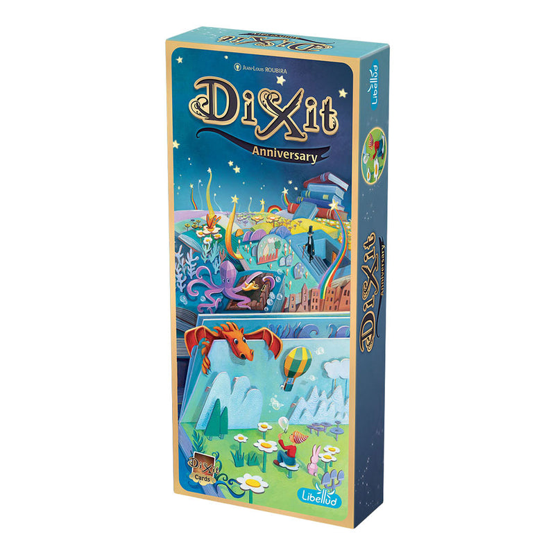 Afbeelding laden in galerijviewer, Asmodee dixit uitbreiding 9 - anniversary

