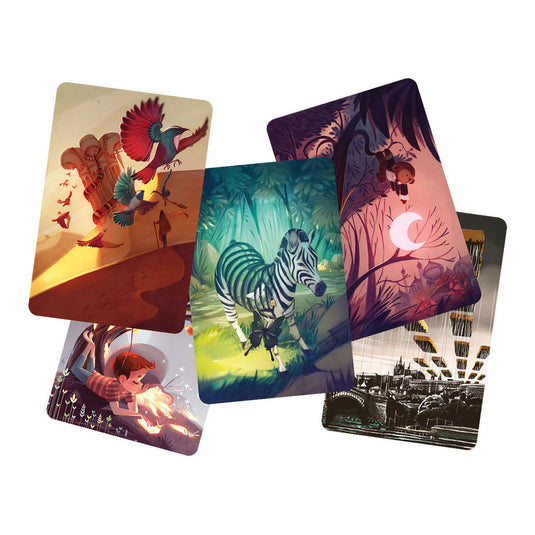 Asmodee dixit uitbreiding 9 - anniversary