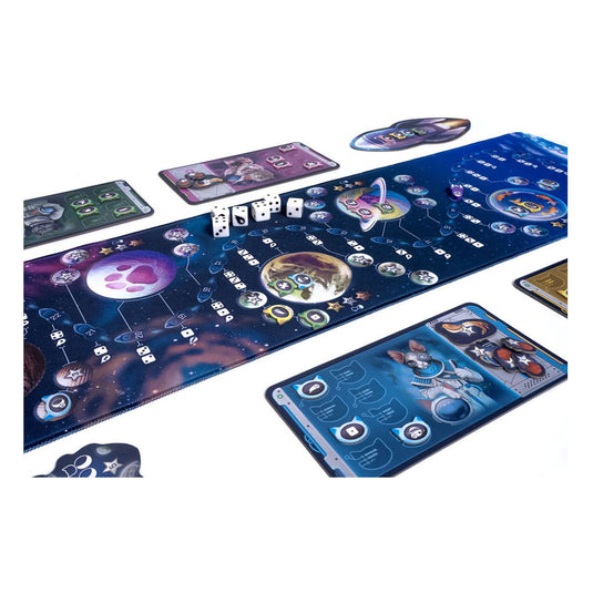 Rebel studio - mlem space agency – nederlandstalig bordspel