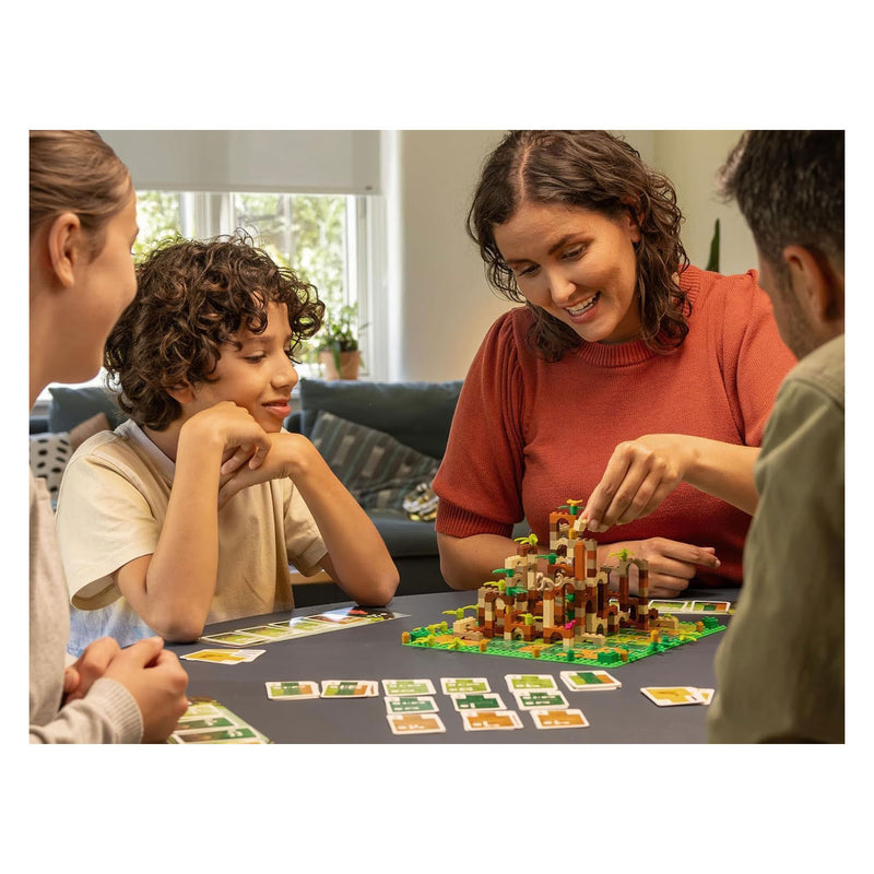 Afbeelding laden in galerijviewer, Lego monkey palace bordspel
