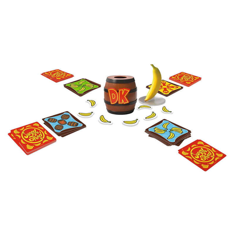 Afbeelding laden in galerijviewer, Asmodee donkey kong jungle speed
