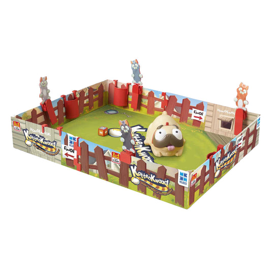 Megableu kattenkwaad borspel