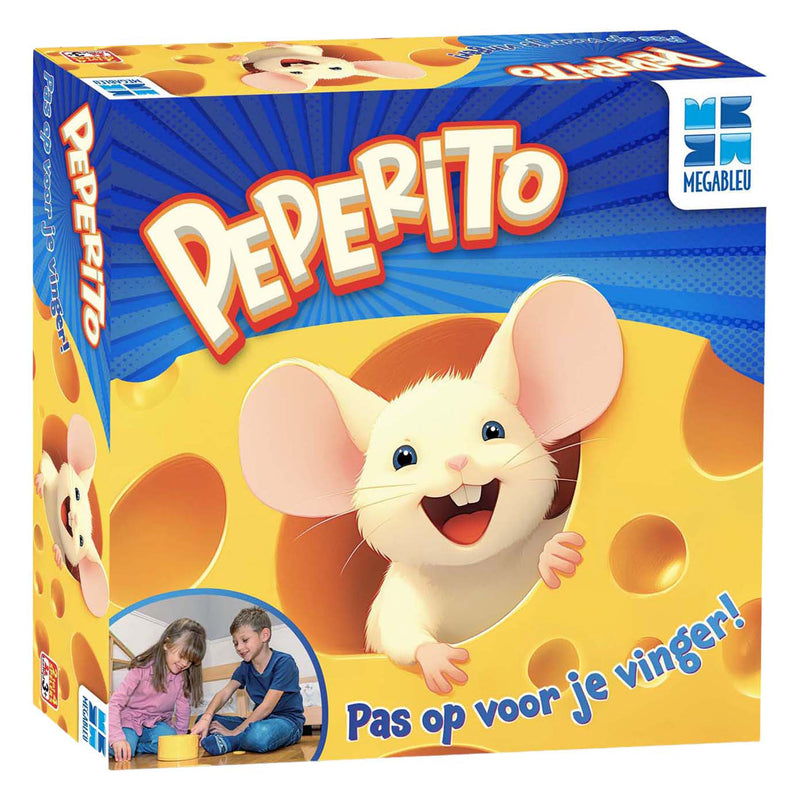 Afbeelding laden in galerijviewer, Peperito
